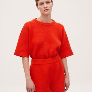 Babaa Jumper no 35 in Tangelo